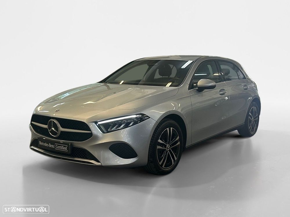 Mercedes-Benz A 250 e - 1