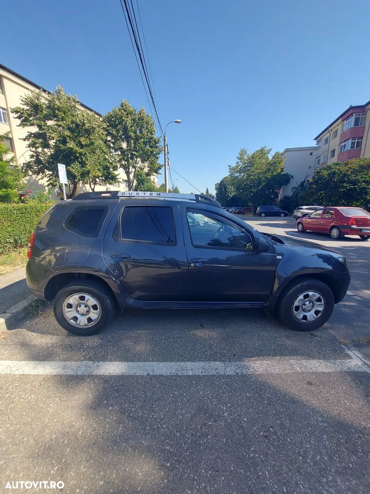 Dacia Duster 1.5 dCi 4x2 Laureate - 11