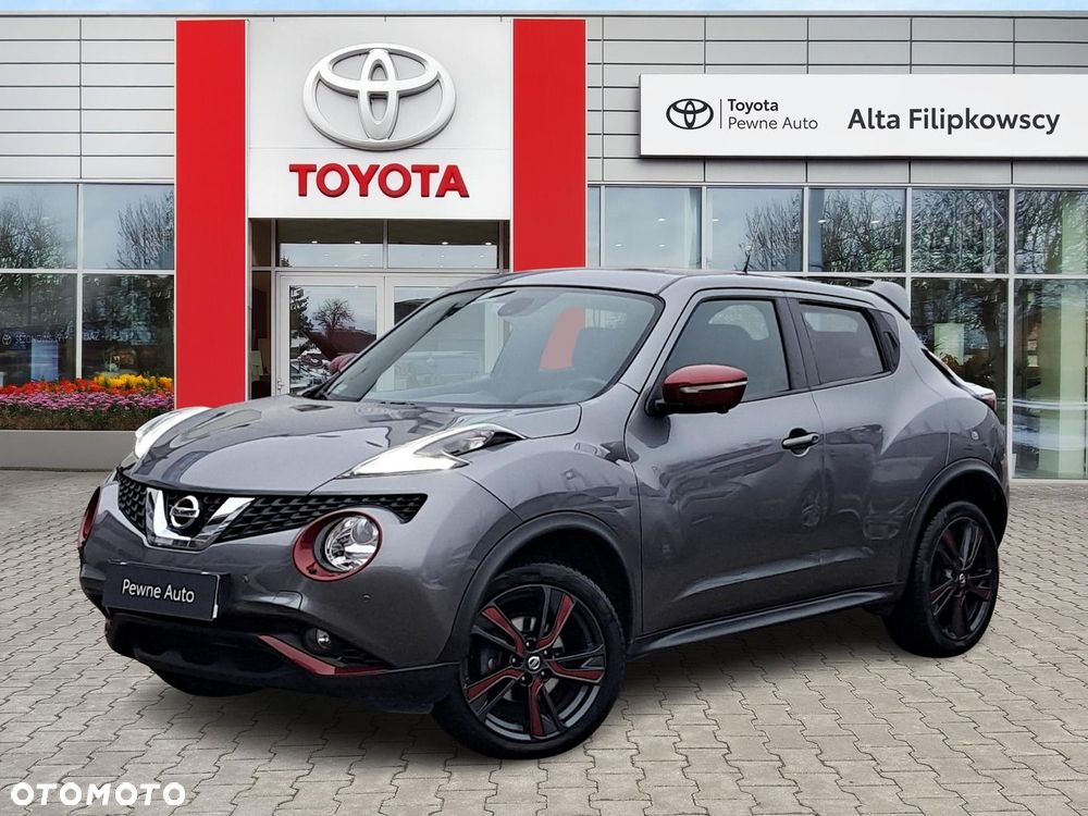 Nissan Juke 1.2 DIG-T Acenta - 1