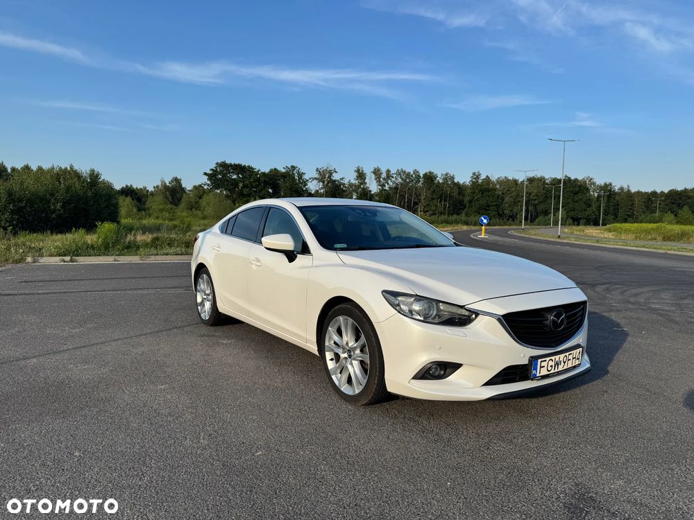 Mazda 6 - 1