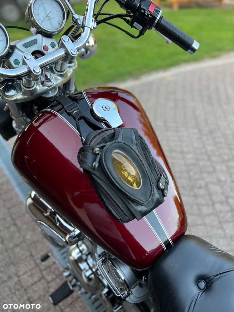 Yamaha Virago - 18