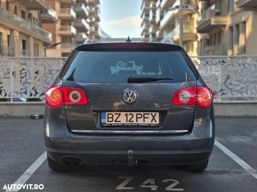 Volkswagen Passat 2.0 TDI DSG Comfortline - 8