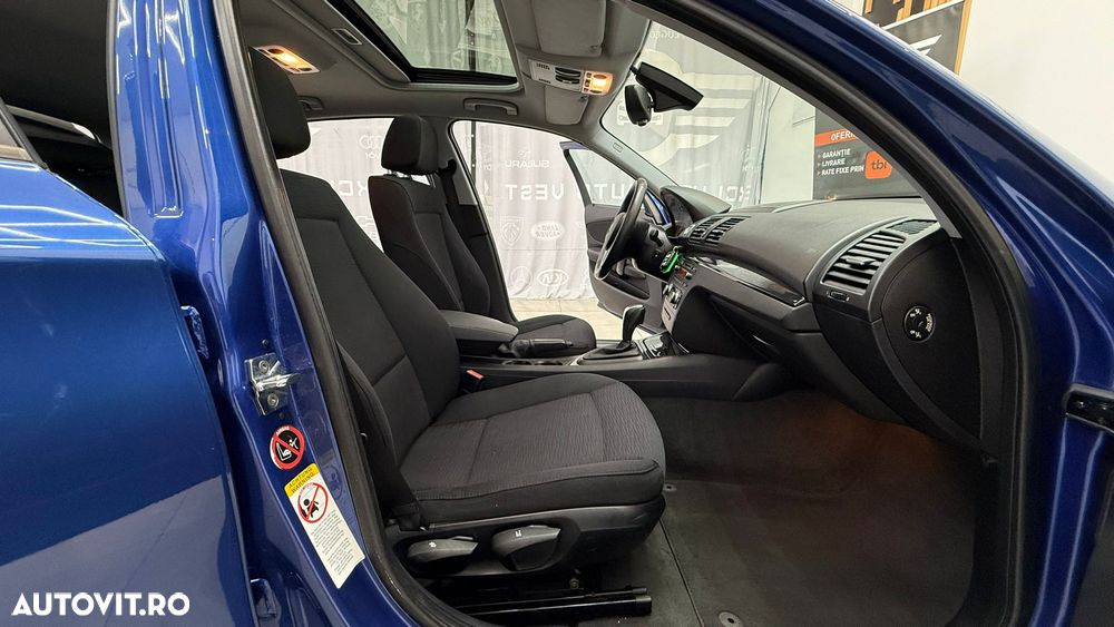 BMW Seria 1 118i Aut. - 16