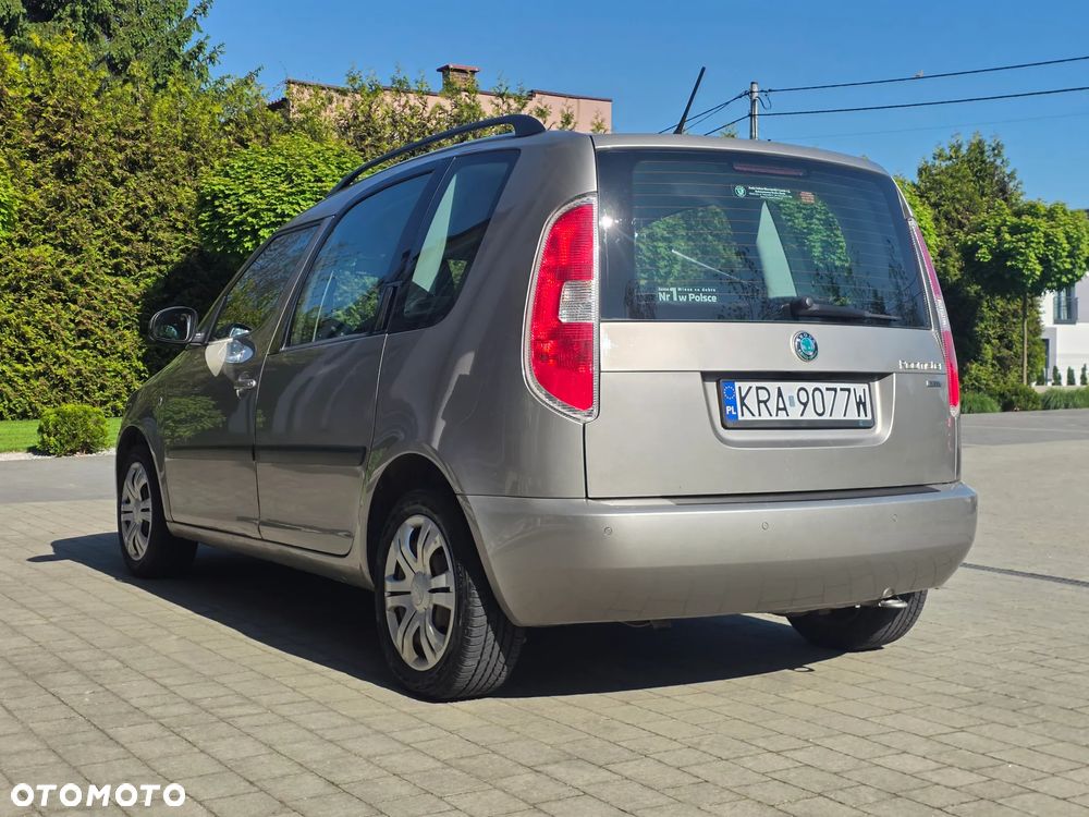 Skoda Roomster 1.4 16V - 9