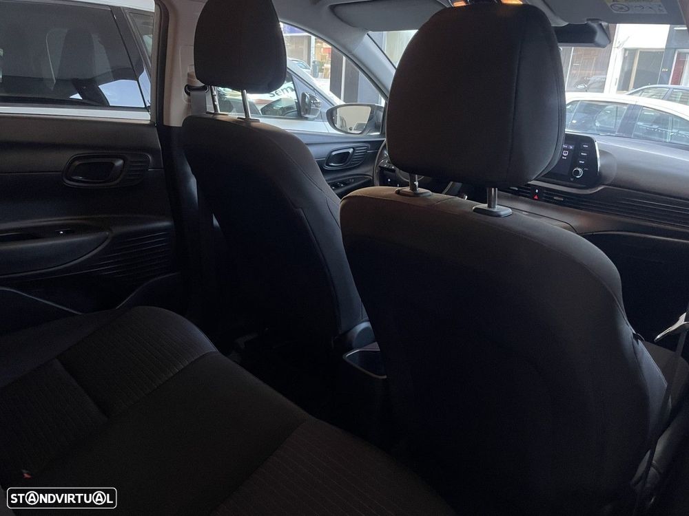 Hyundai i20 1.2 Comfort - 30