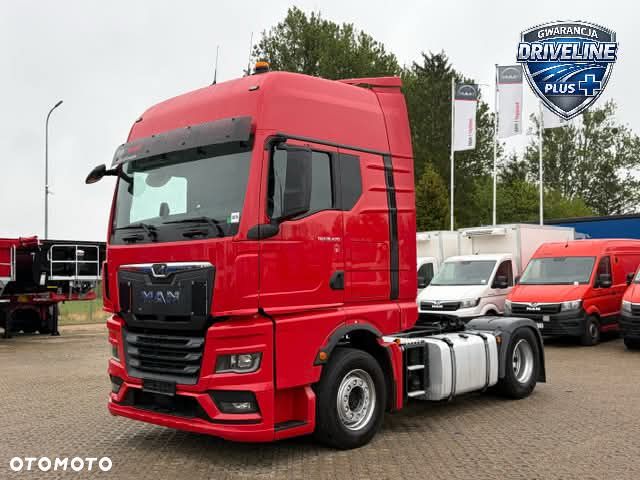 MAN TGX 18.470 BL SA RETARDER - GWARANCJA DRIVELINE PLUS - 1