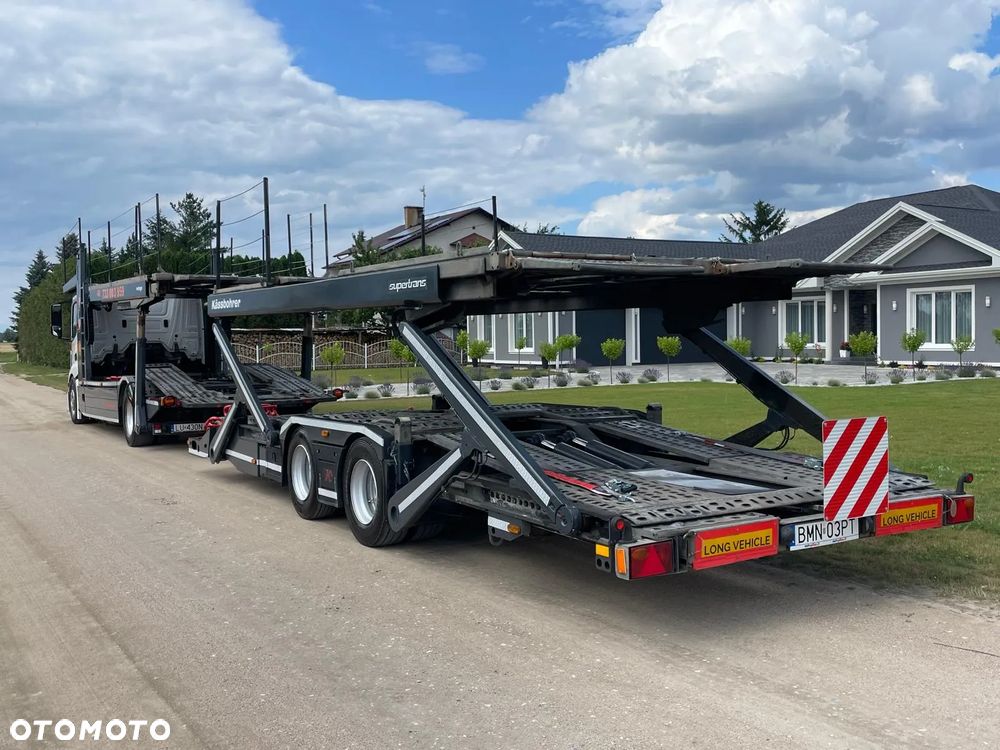 Mercedes-Benz ACTROS 1843 - 24