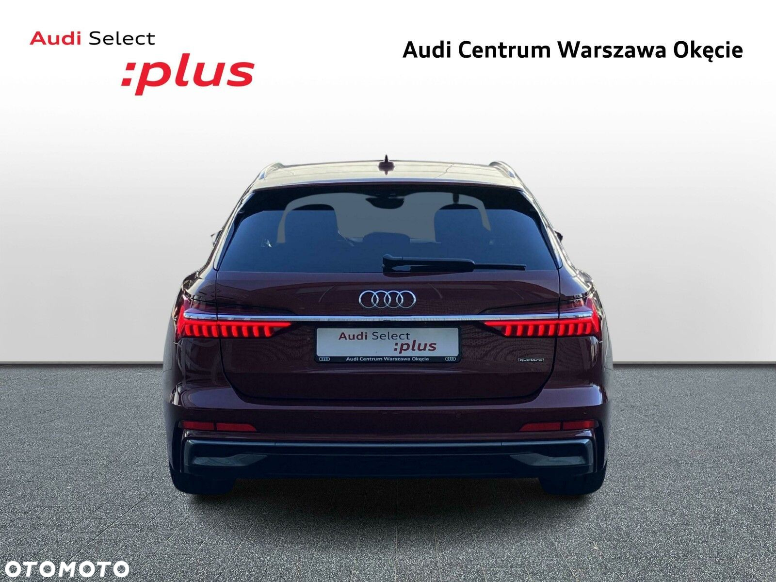 Audi A6 - 7
