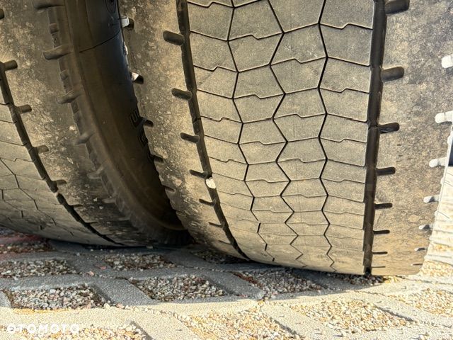 MAN TGX 18.510  BL SA RETARDER - 16