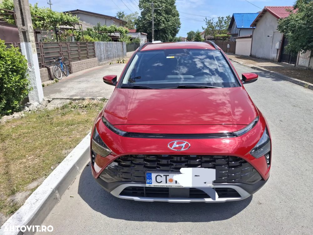 Hyundai Bayon