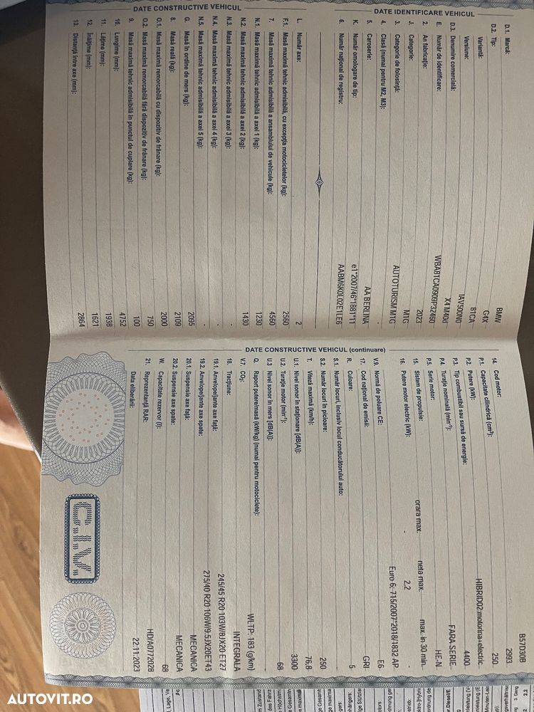 BMW X4 M M40d AT MHEV - 6