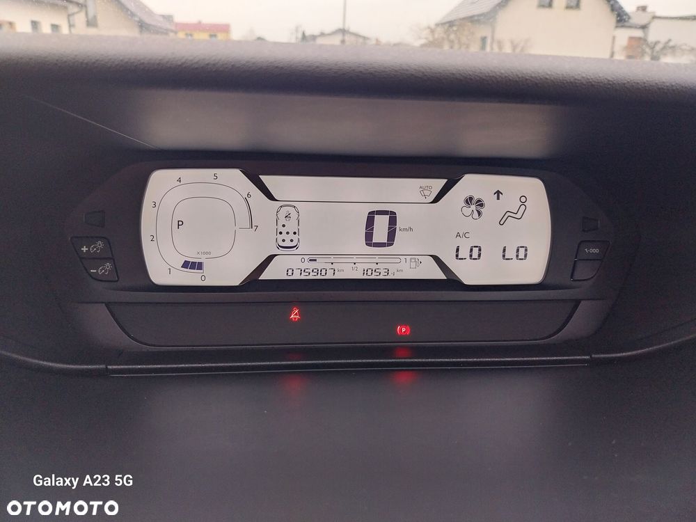 Citroën C4 SpaceTourer PureTech 130 Stop&Start EAT8 ORIGINS - 17