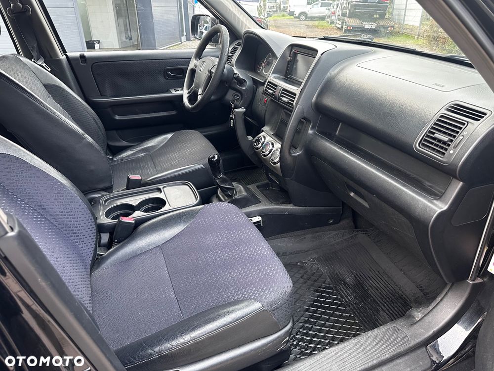 Honda CR-V 2.0 LS - 16