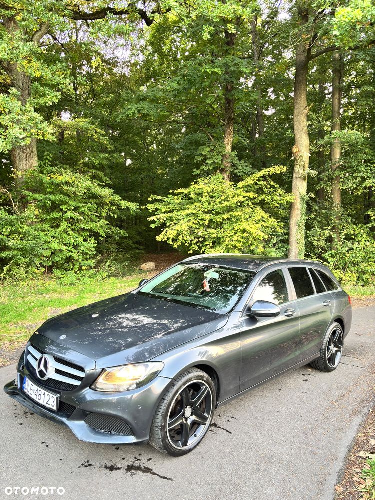 Mercedes-Benz Klasa C 220 (BlueTEC) d T 7G-TRONIC Avantgarde - 3