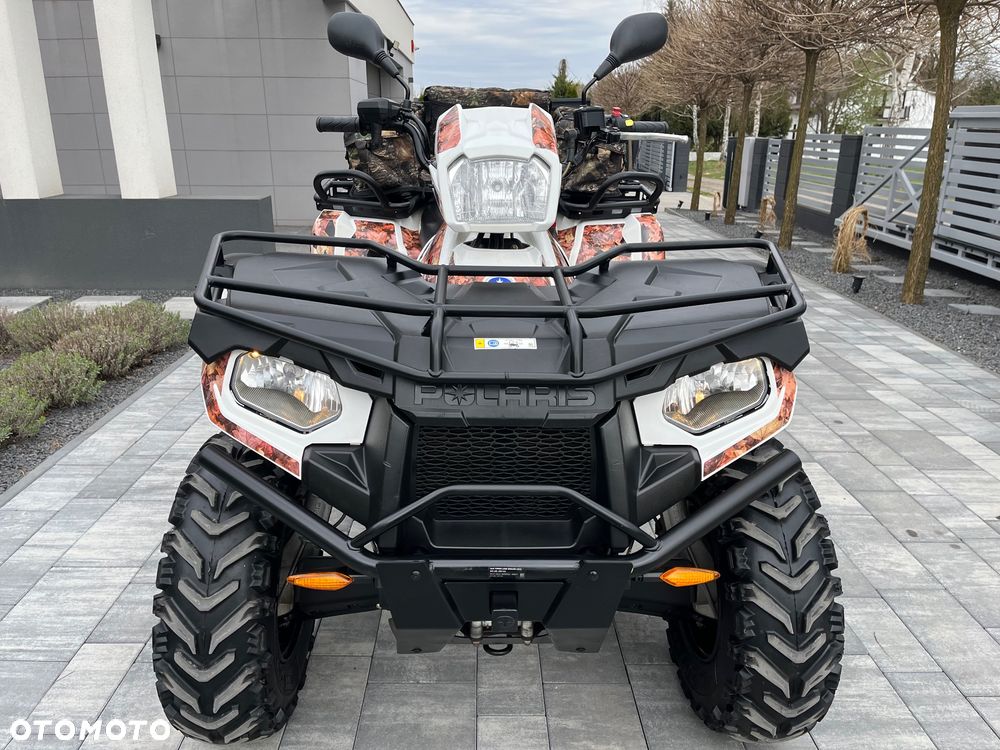 Polaris Sportsman - 3