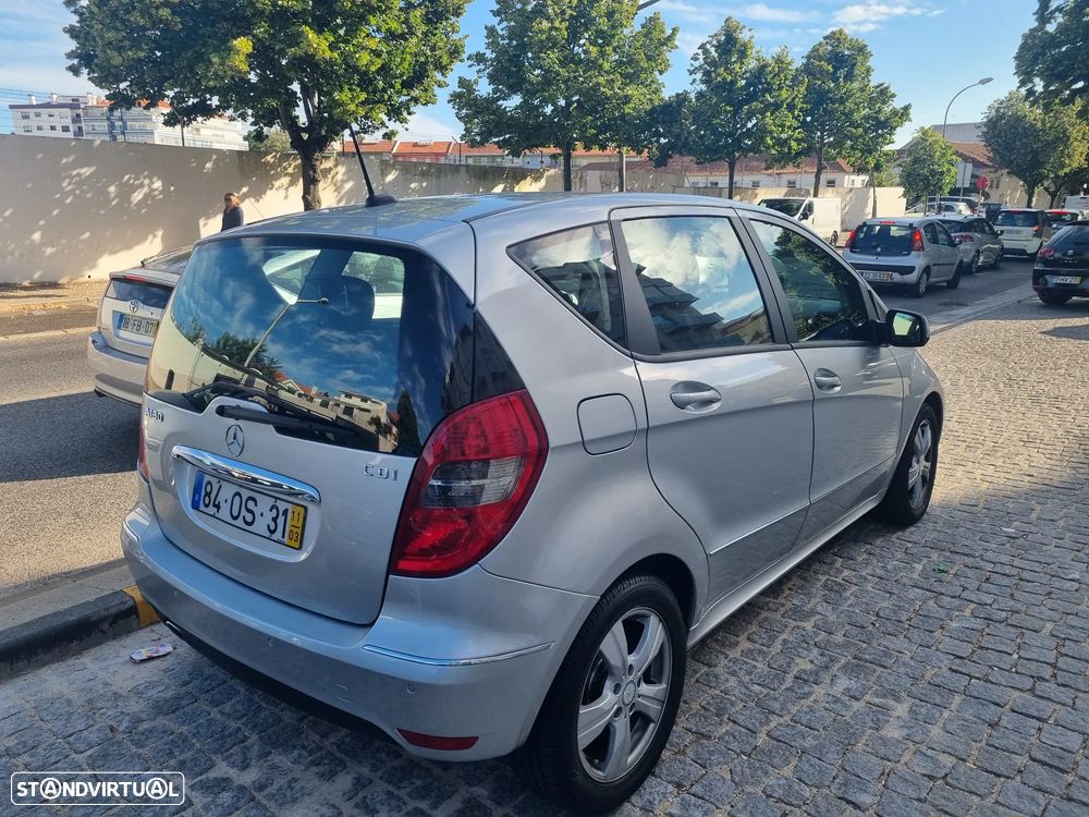 Mercedes-Benz A 180 CDI Classic Automatic - 5