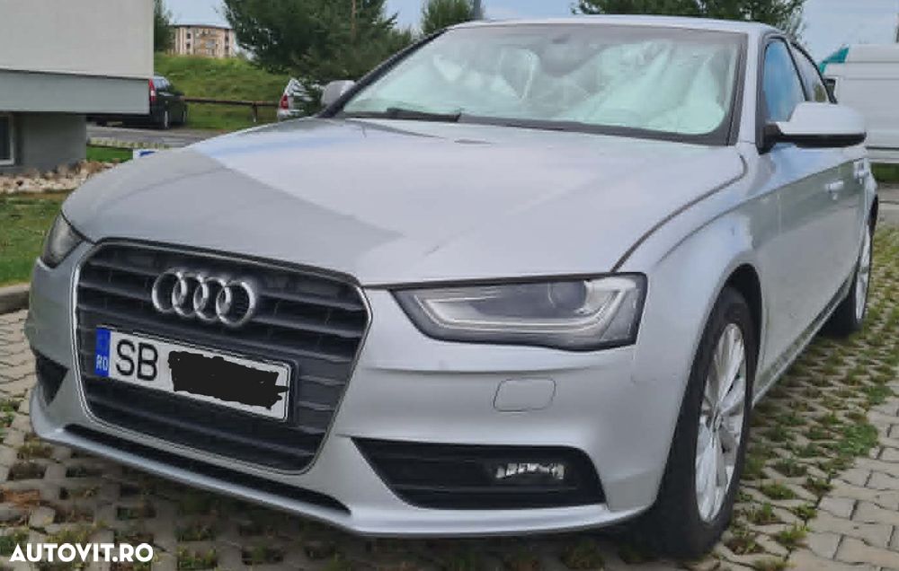 Audi A4 1.8 TFSI - 16