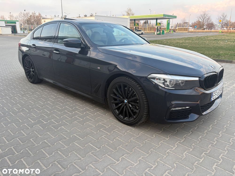 BMW Seria 5 - 4