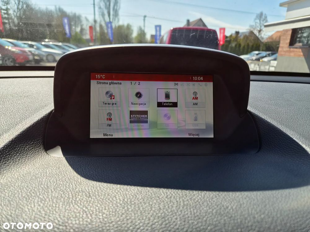 Opel Mokka 1.6 CDTI Cosmo S&S - 29