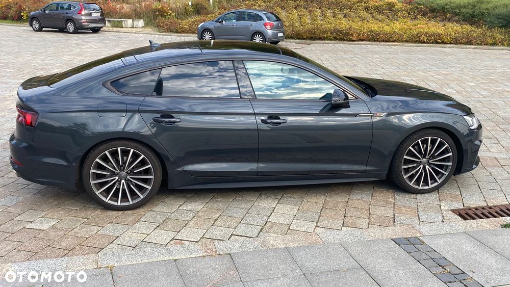 Audi A5 Sportback - 11
