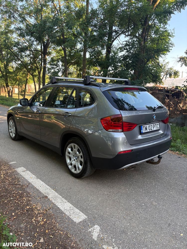BMW X1 2010 — imagine 7
