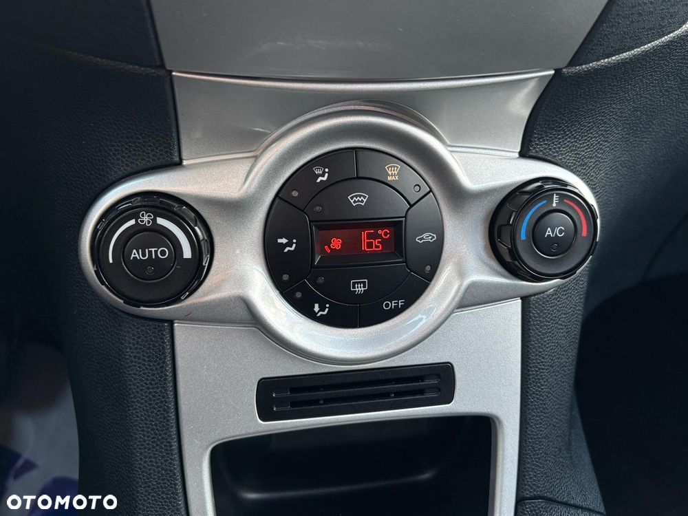 Ford Fiesta 1.4 Silver X (Trend) EU5 - 15