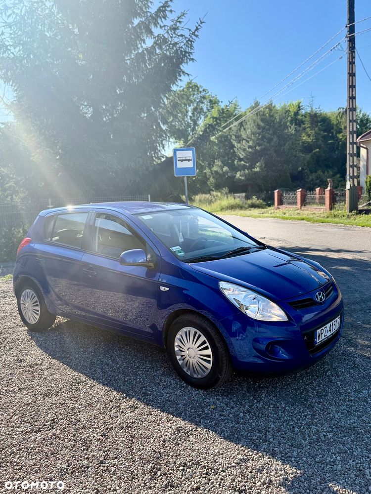 Hyundai i20 1.2 Comfort - 6