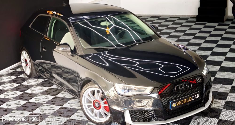 Audi A3 2.0 TDI S-line - 10