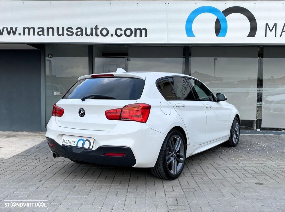 BMW 118 d Pack M - 9