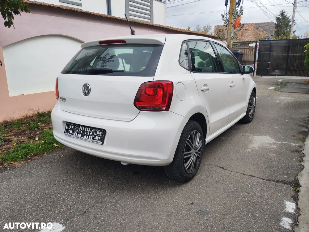 Volkswagen Polo 1.2 Blue Motion Technology Style - 4