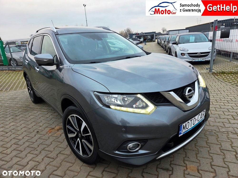 Nissan X-Trail 2.0 dCi Tekna 2WD Xtronic - 1