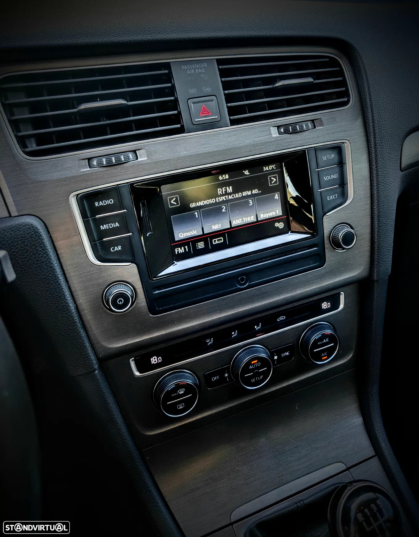 VW Golf 1.2 TSi BlueMotion Cup - 10