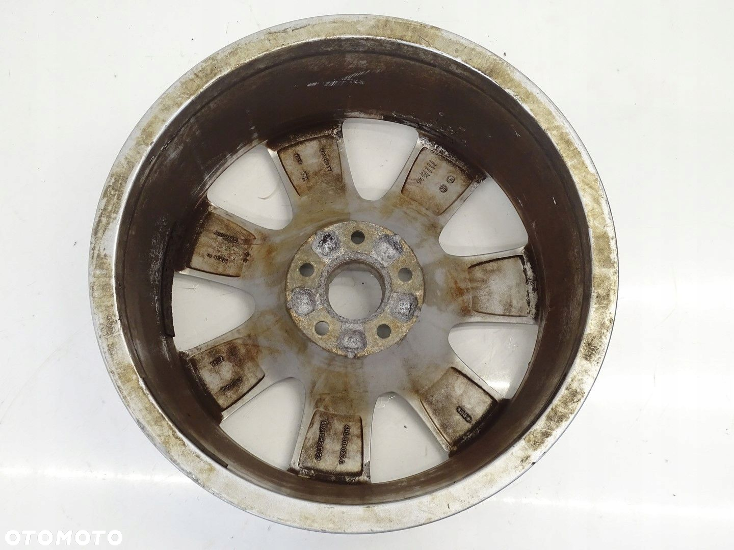 FELGI KOŁA ALUFELGI R18 AUDI A8 D4 4H 5X112 8J ET28 4H0601025D - 10