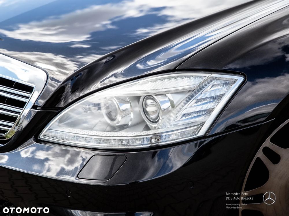 Mercedes-Benz Klasa S 65 AMG L - 7