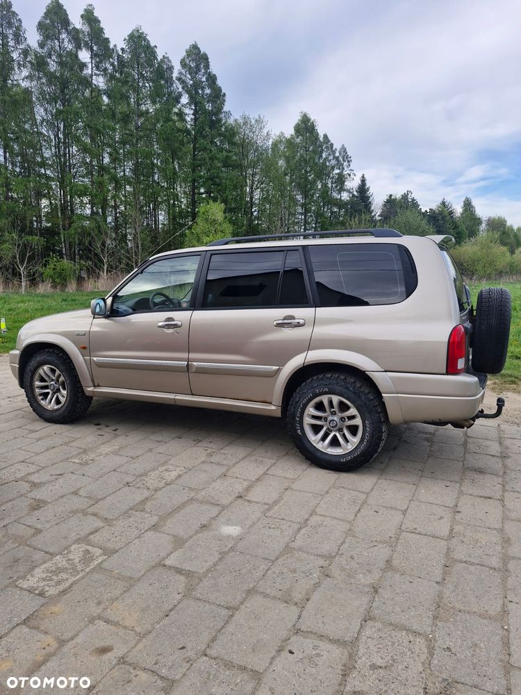 Suzuki Grand Vitara 2.7 V6 - 17