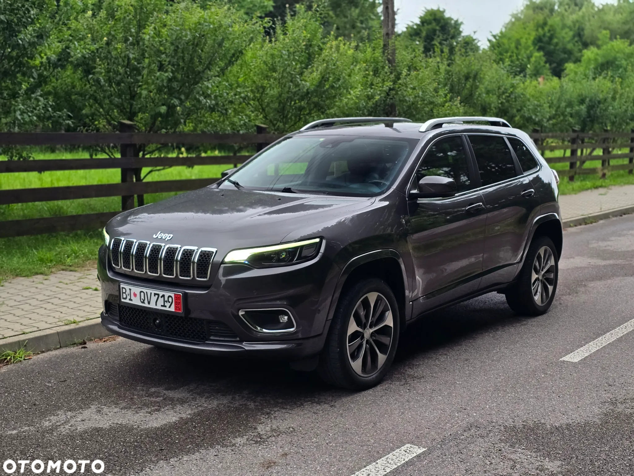 Jeep Cherokee 2.2 Multijet Active Drive II Automatik Overland - 9