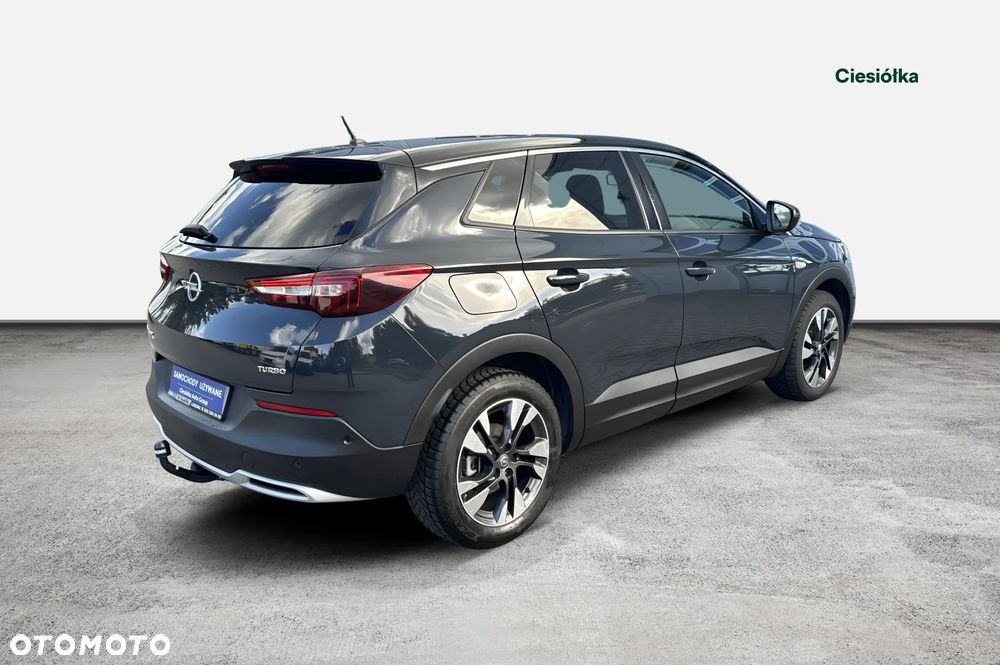 Opel Grandland X 1.2 T Elite S&S - 2
