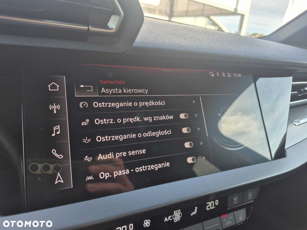 Audi A3 Limousine 35 TFSI mHEV Advanced S tronic - 23