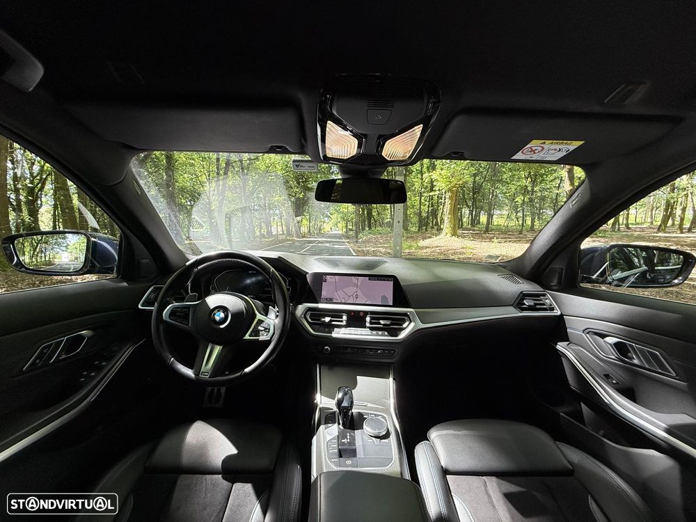 BMW 330 e Pack Desportivo M Auto - 7