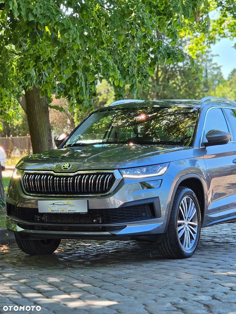 Skoda Kodiaq 2.0 TDI 4x4 L&K DSG - 32