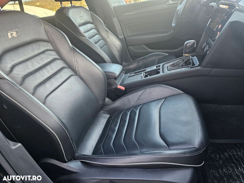 Volkswagen ARTEON 2.0 TDI SCR DSG R-Line - 36
