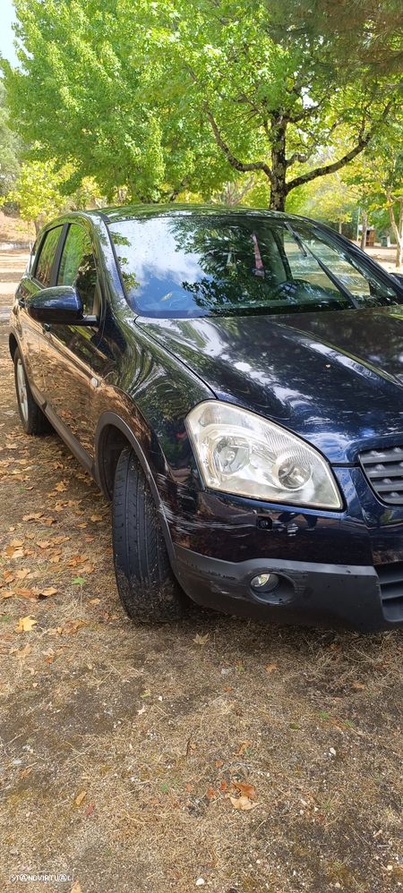 Nissan Qashqai 1.5 dCi Tekna FPD - 5