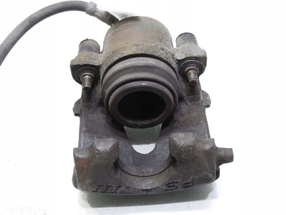 ZACISK HAMULCOWY LEWY PRZÓD SKODA OCTAVIA II - 7