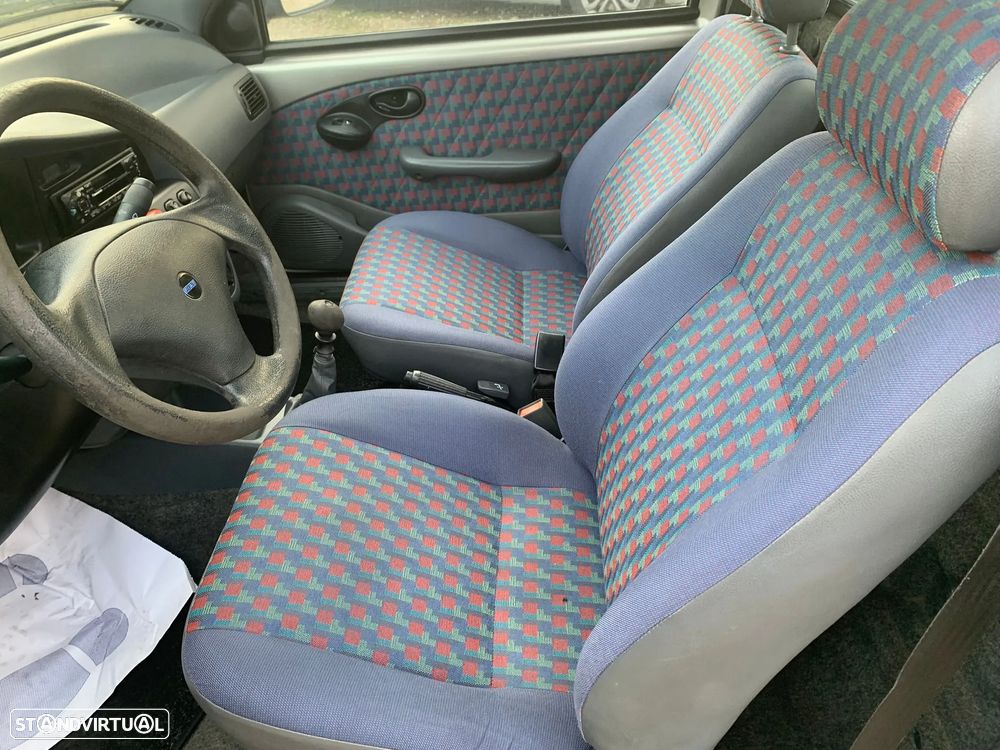 Fiat Strada 1.9TD - 6