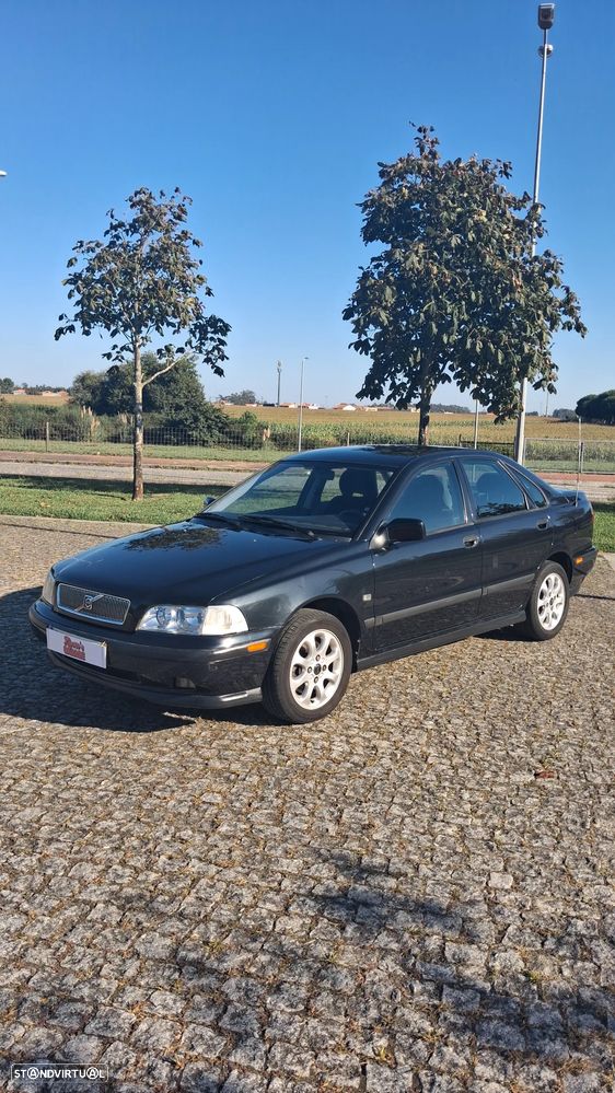 Volvo S40 1.6 - 6