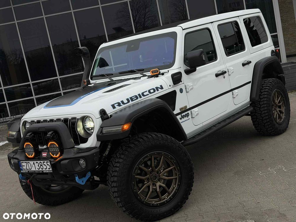 Jeep Wrangler - 9