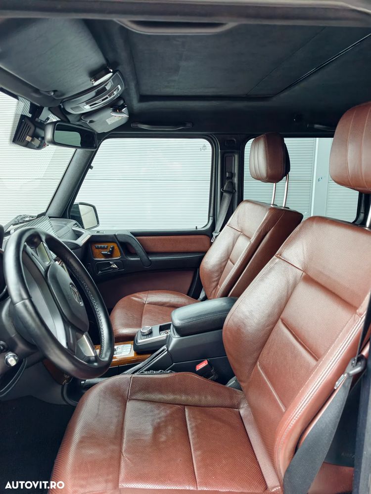 Mercedes-Benz G - 9