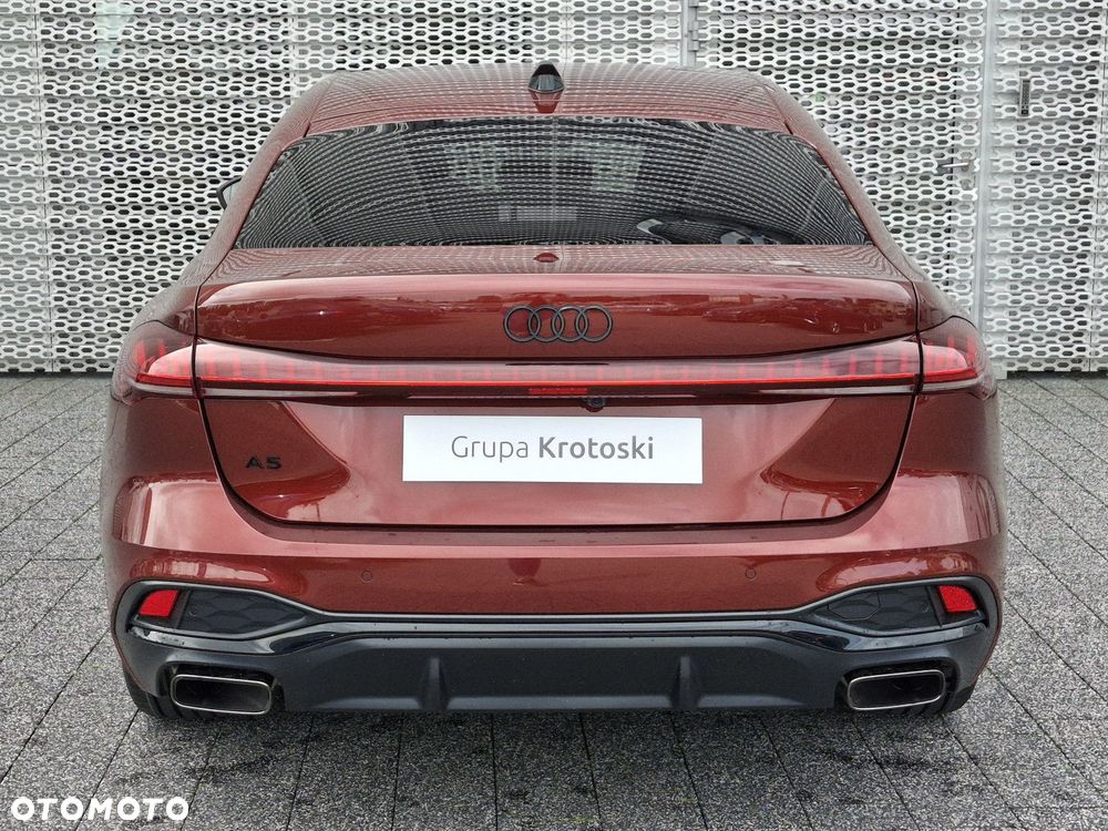 Audi A5 Limousine - 6