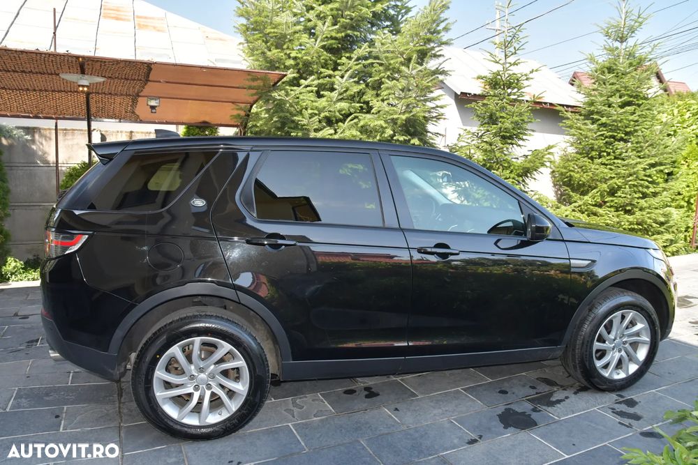 Land Rover Discovery Sport 2.0 D150 MHEV SE - 7