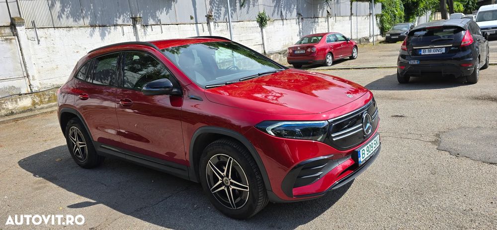 Mercedes-Benz Eqa